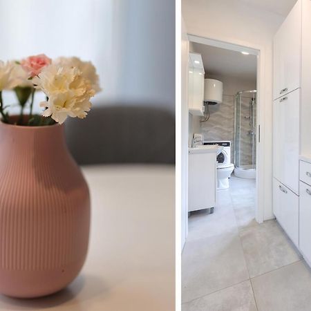 Apartman Lucia Rijeka Exteriér fotografie