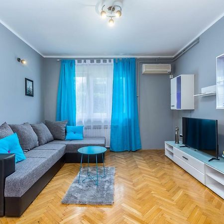 Apartman Lucia Rijeka Exteriér fotografie