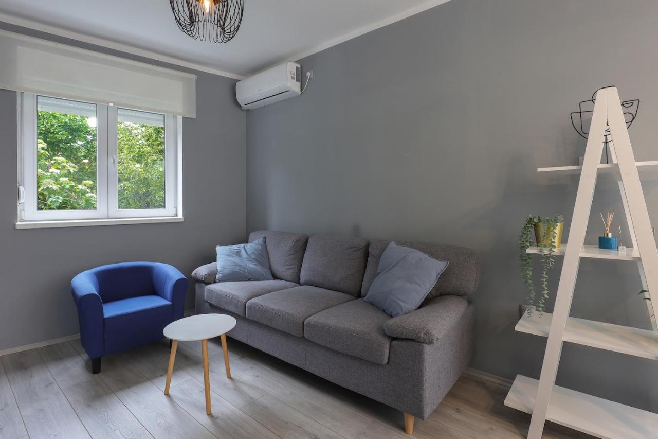 Apartman Lucia Rijeka Exteriér fotografie