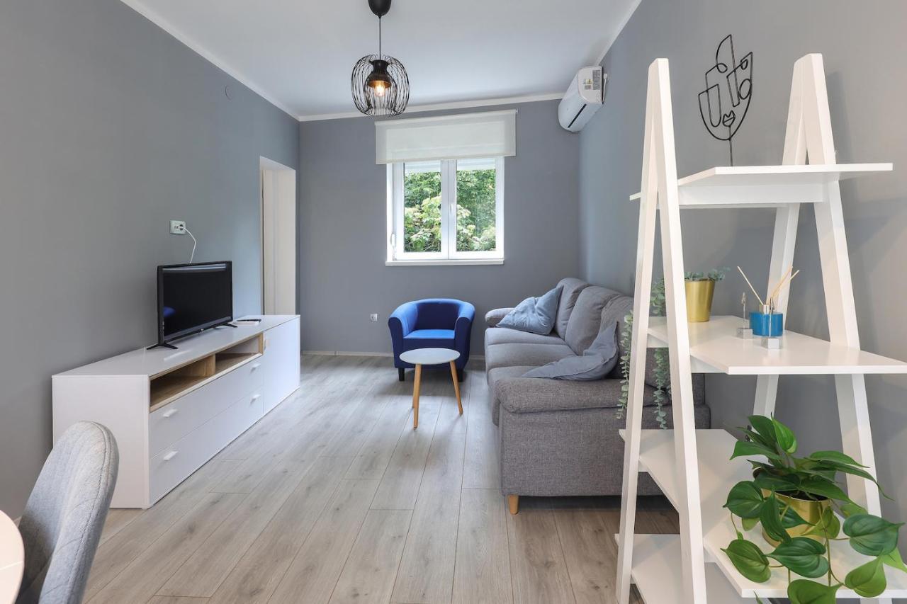 Apartman Lucia Rijeka Exteriér fotografie