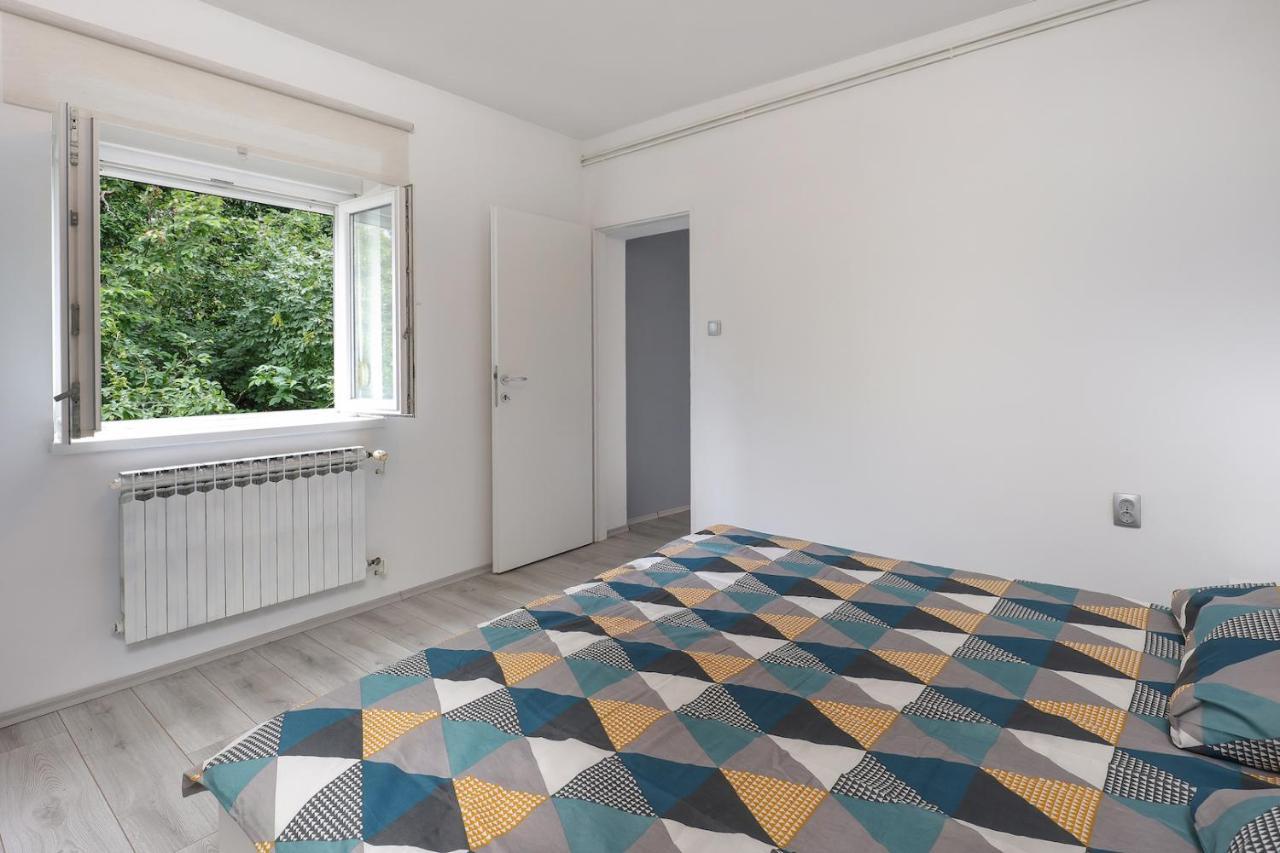 Apartman Lucia Rijeka Exteriér fotografie