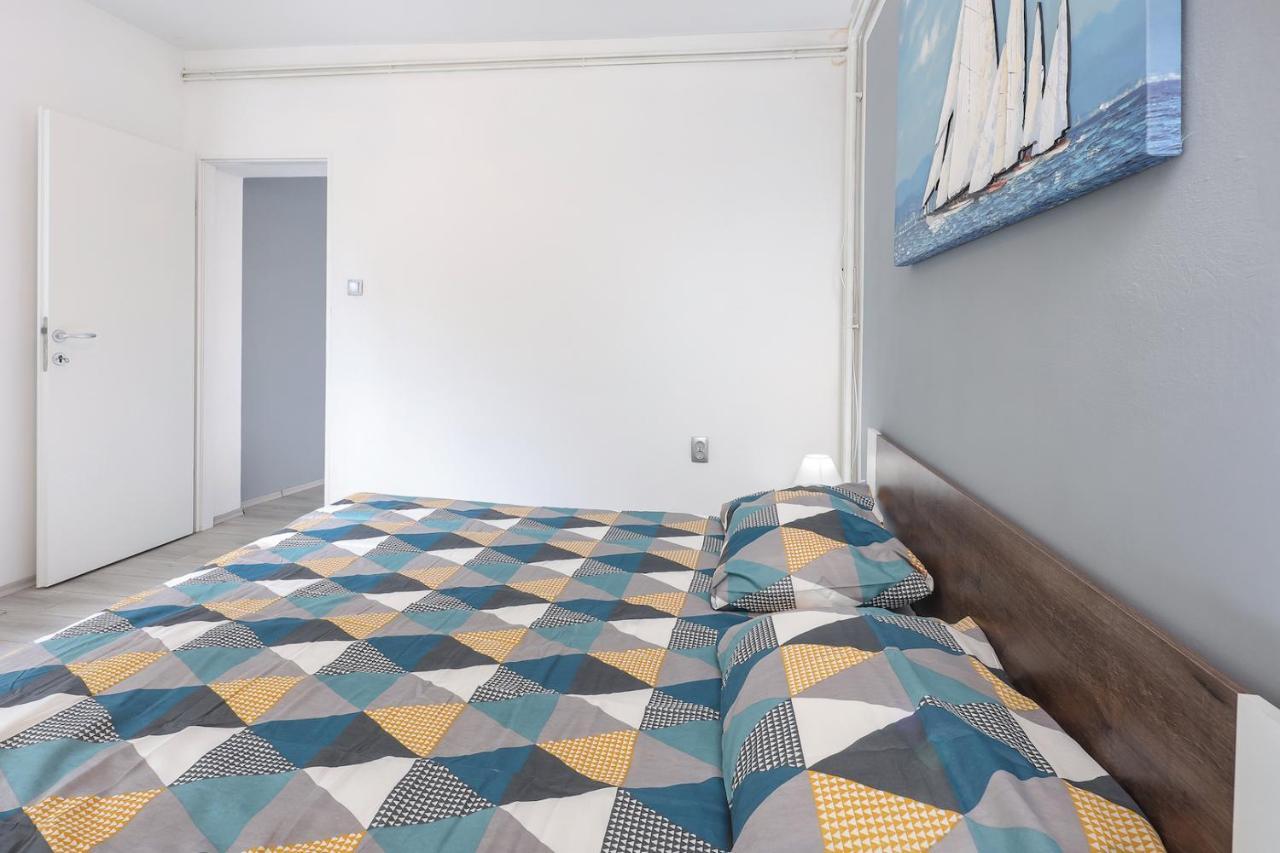 Apartman Lucia Rijeka Exteriér fotografie