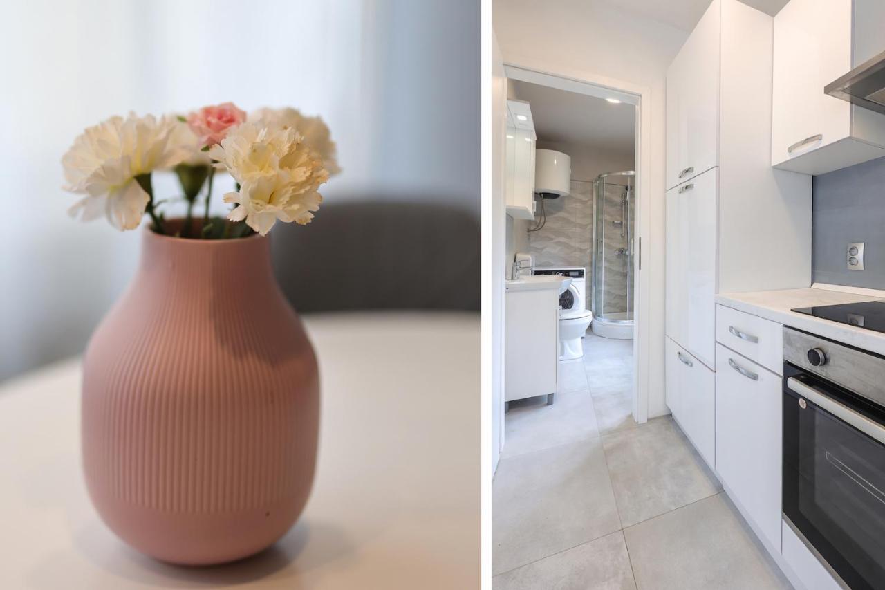 Apartman Lucia Rijeka Exteriér fotografie