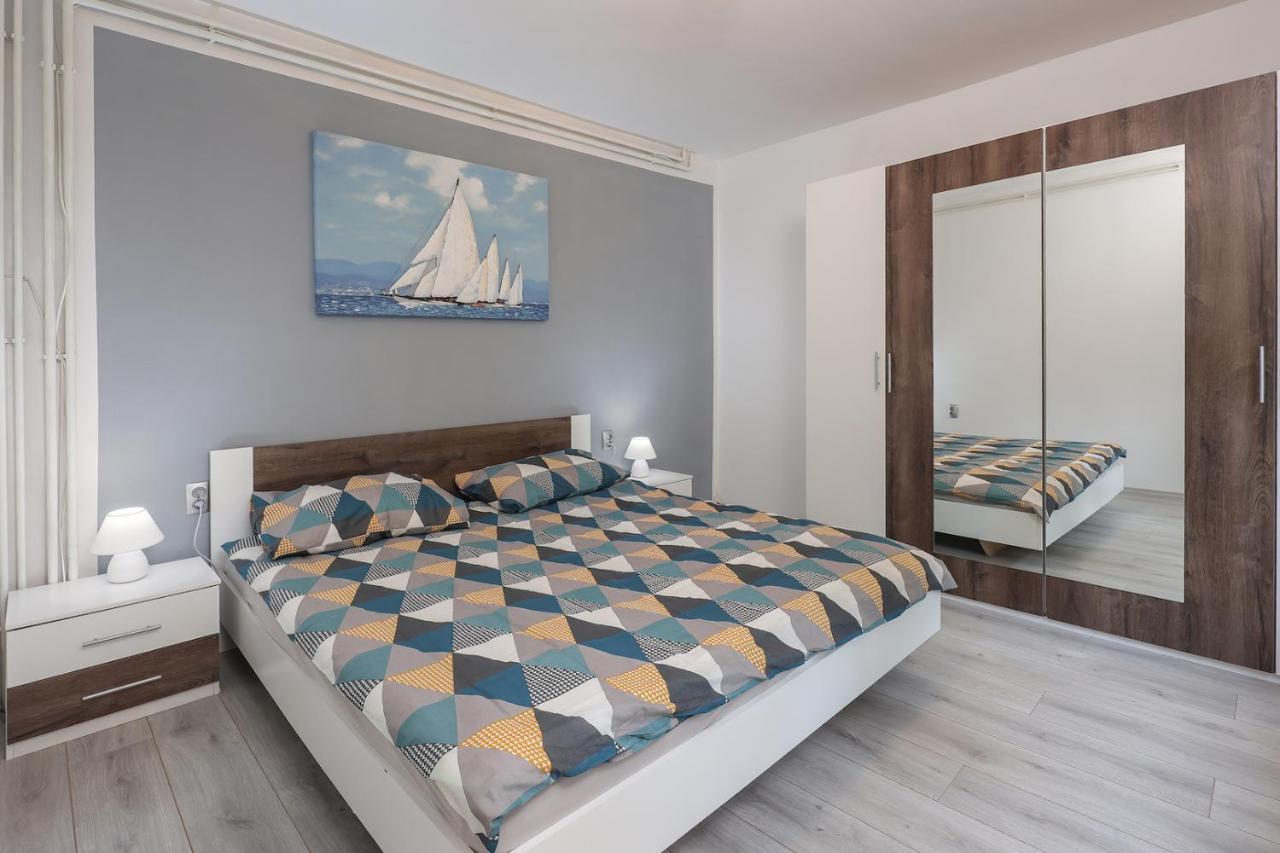 Apartman Lucia Rijeka Exteriér fotografie