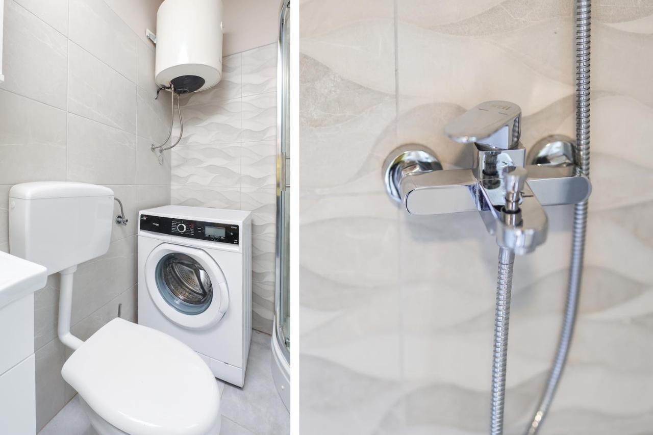 Apartman Lucia Rijeka Exteriér fotografie