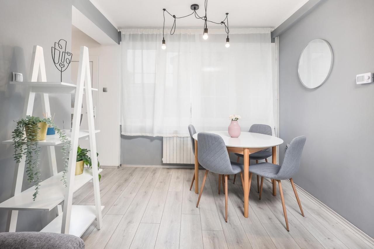 Apartman Lucia Rijeka Exteriér fotografie