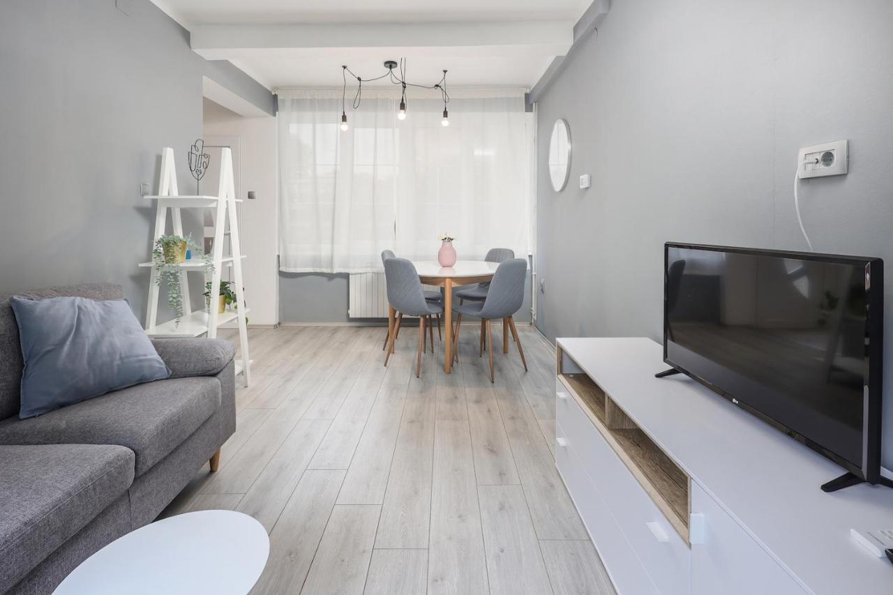 Apartman Lucia Rijeka Exteriér fotografie