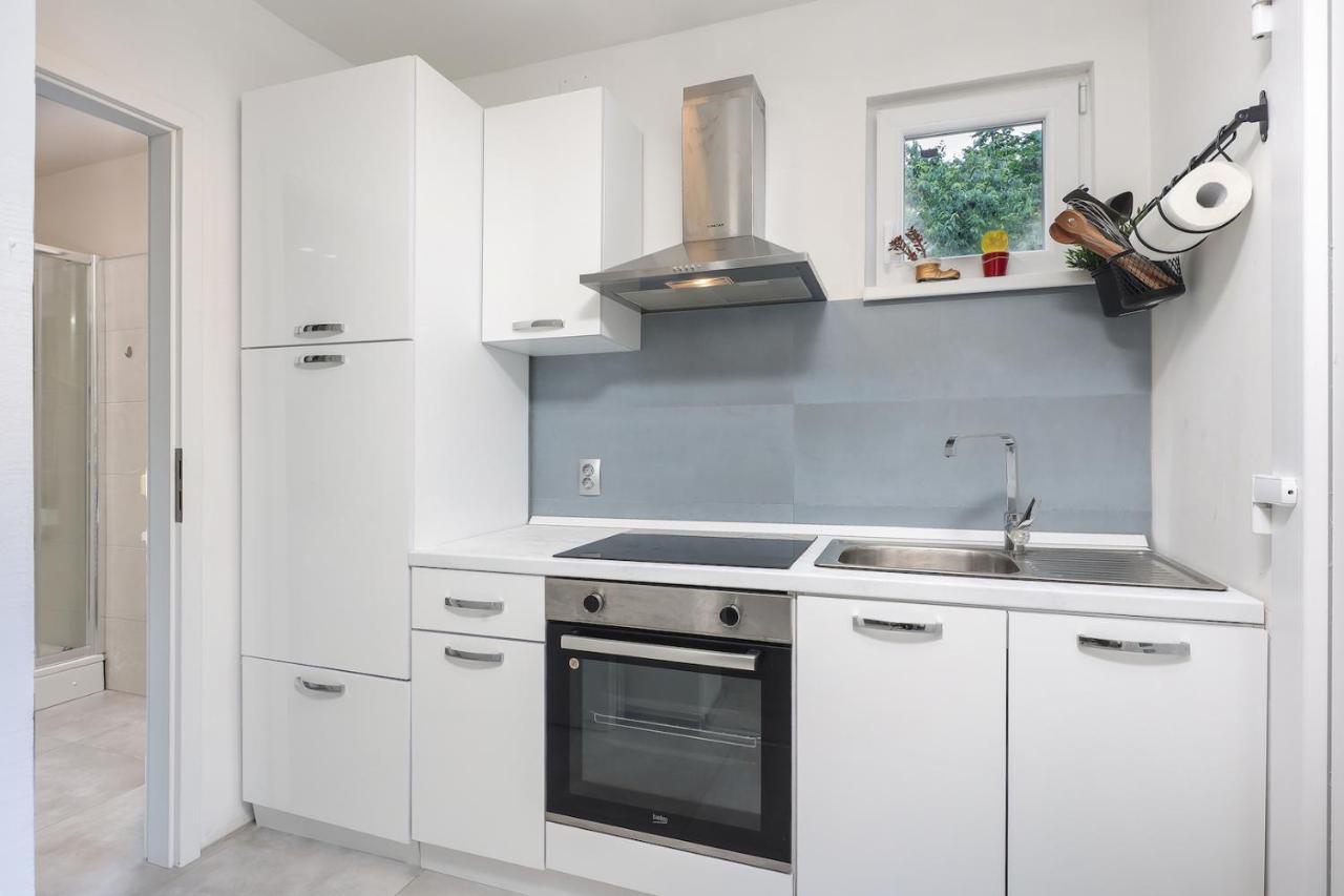 Apartman Lucia Rijeka Exteriér fotografie