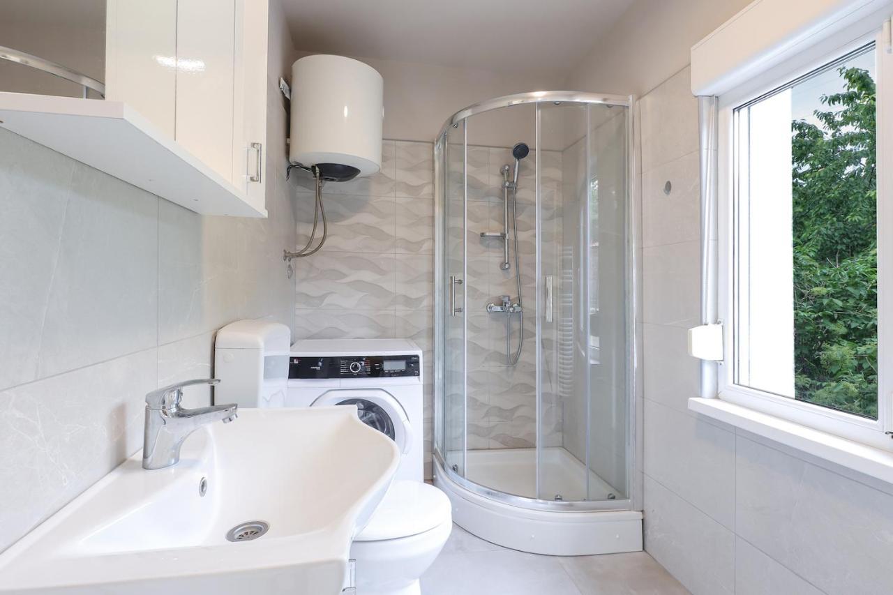 Apartman Lucia Rijeka Exteriér fotografie