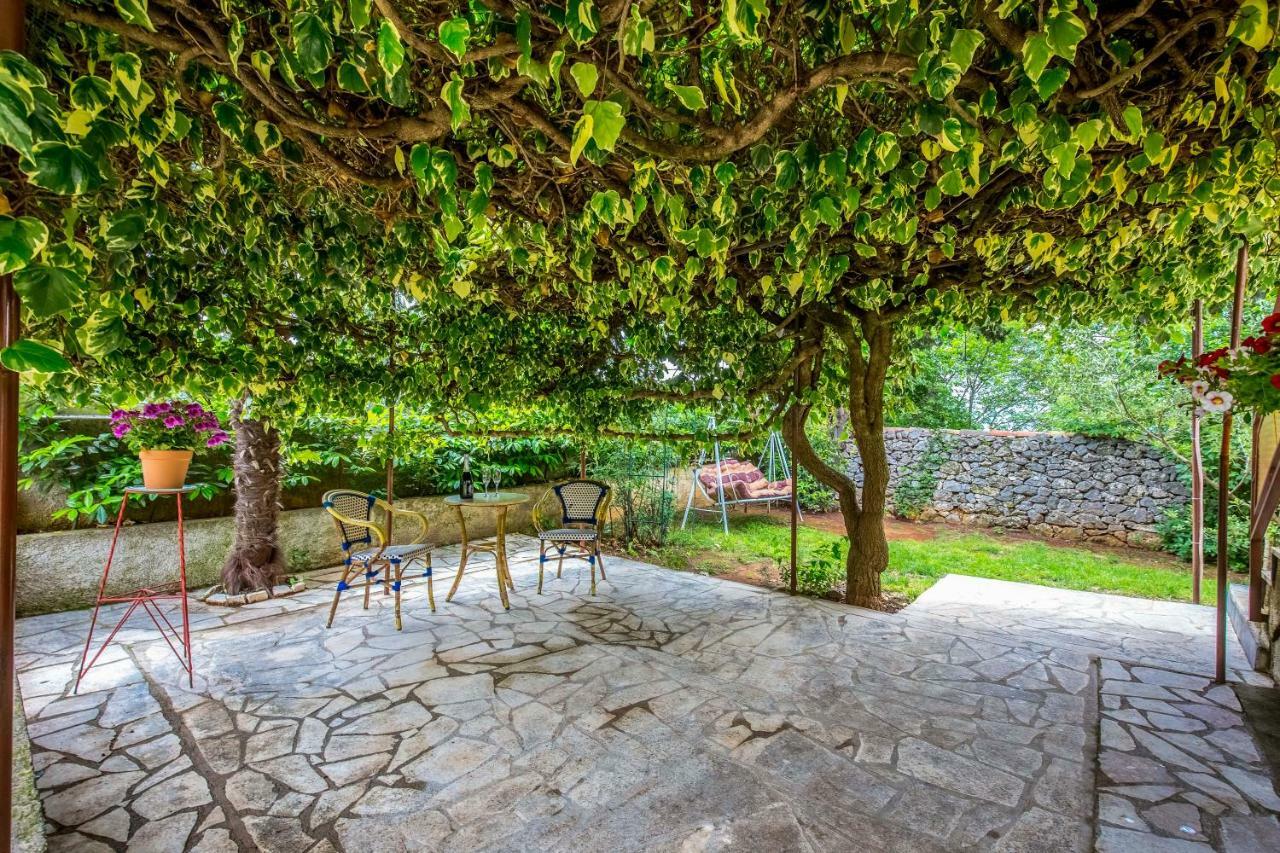 Apartman Lucia Rijeka Exteriér fotografie