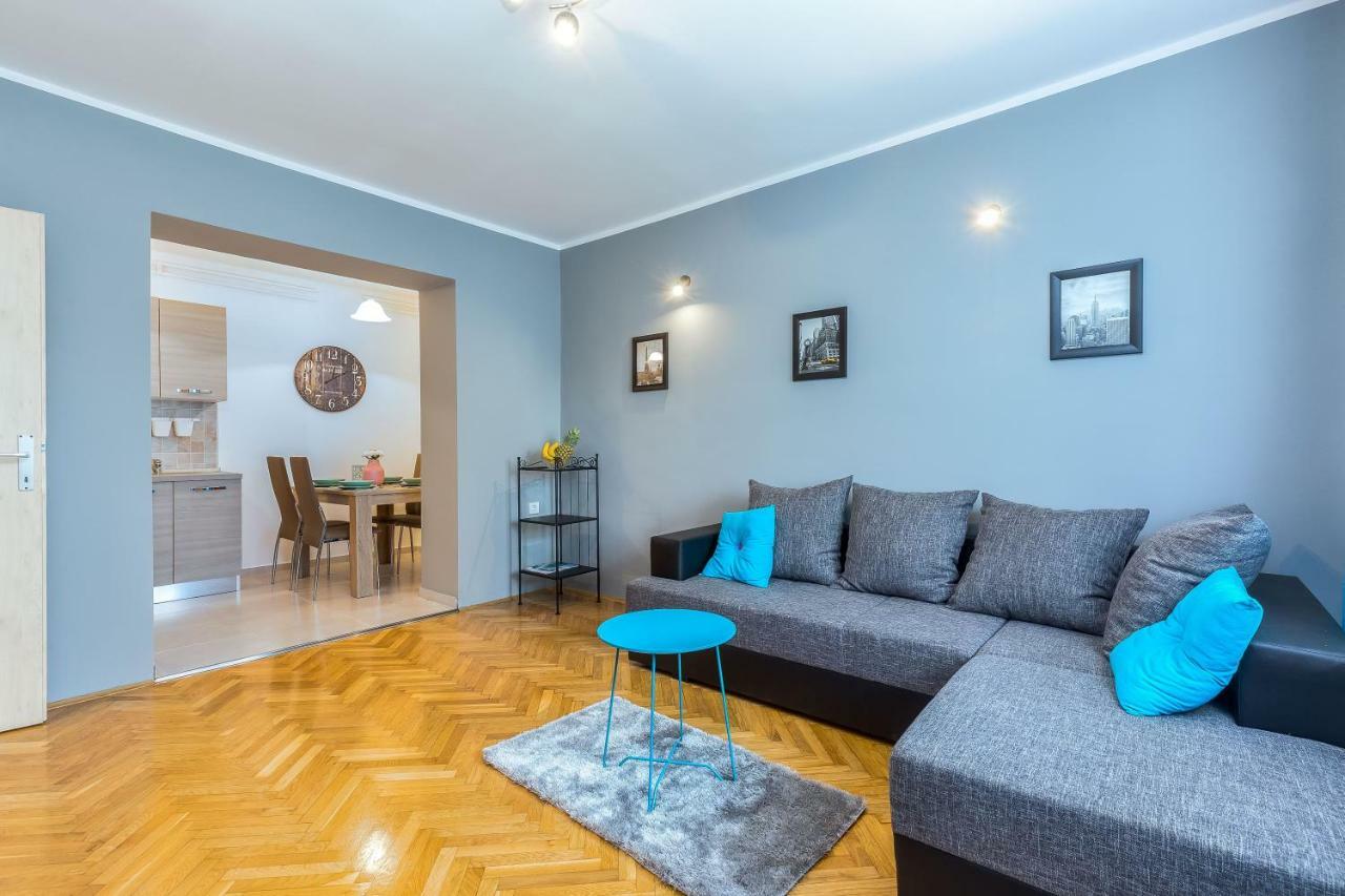 Apartman Lucia Rijeka Exteriér fotografie