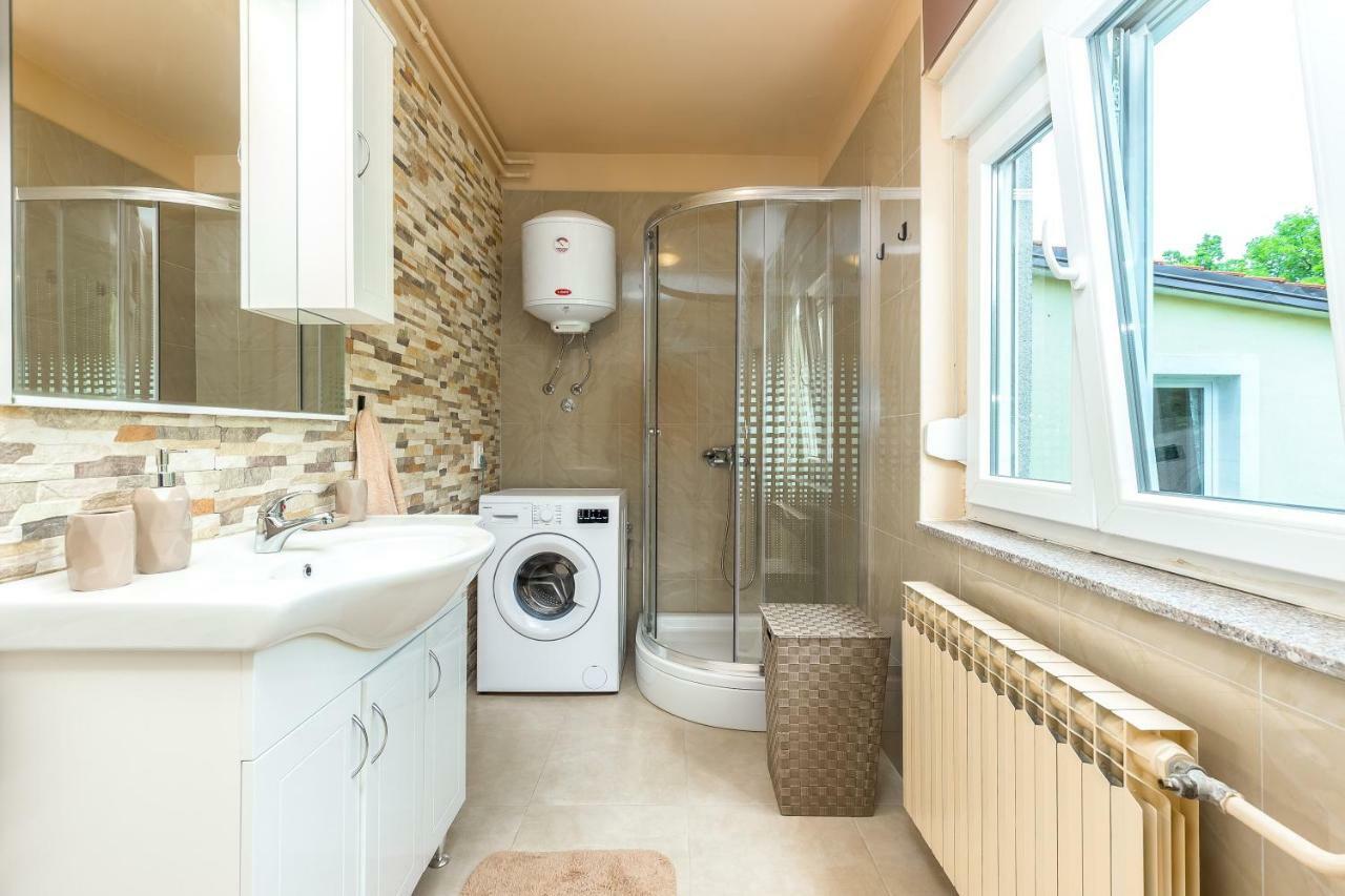 Apartman Lucia Rijeka Exteriér fotografie
