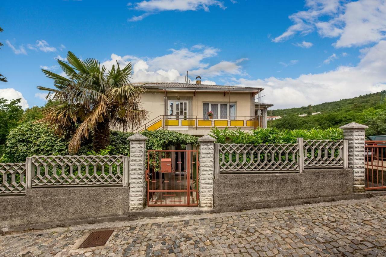 Apartman Lucia Rijeka Exteriér fotografie