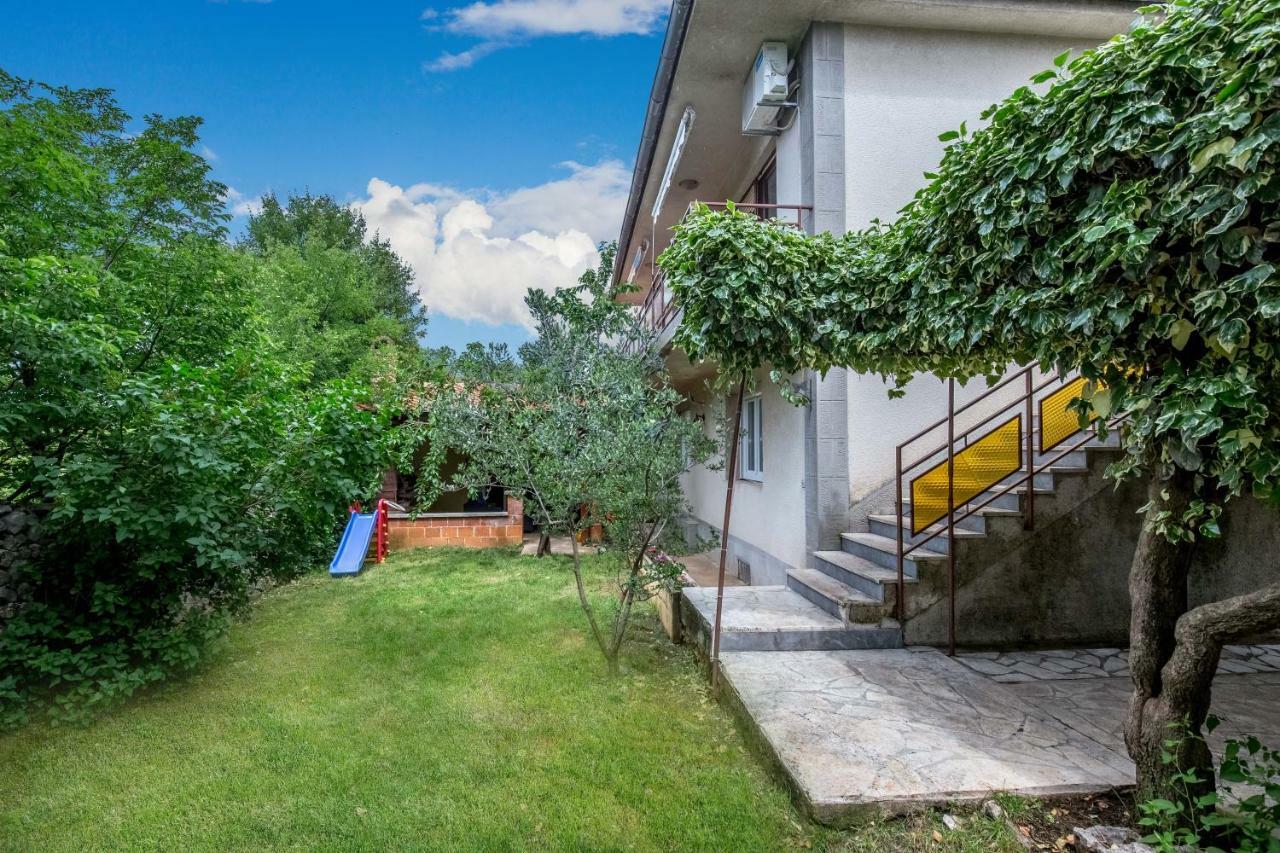Apartman Lucia Rijeka Exteriér fotografie