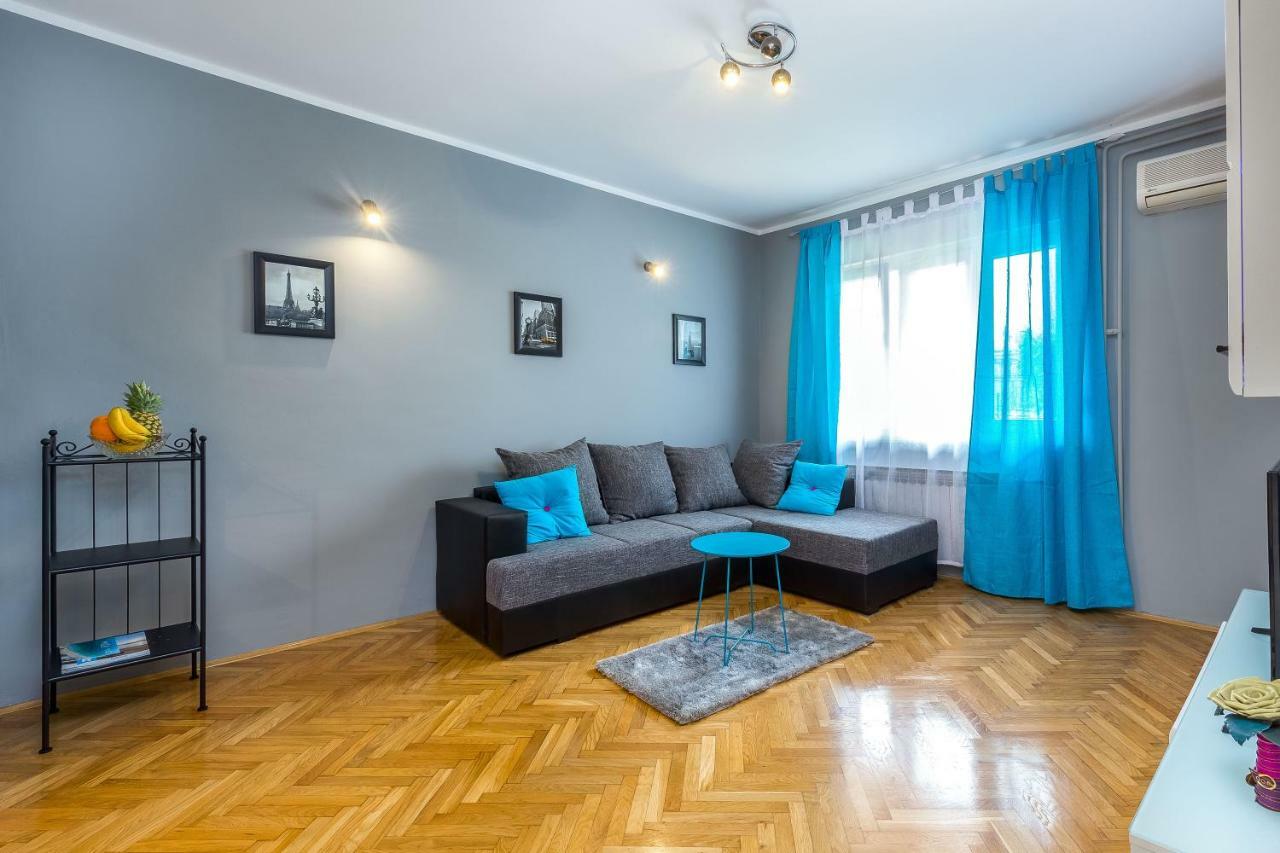 Apartman Lucia Rijeka Exteriér fotografie