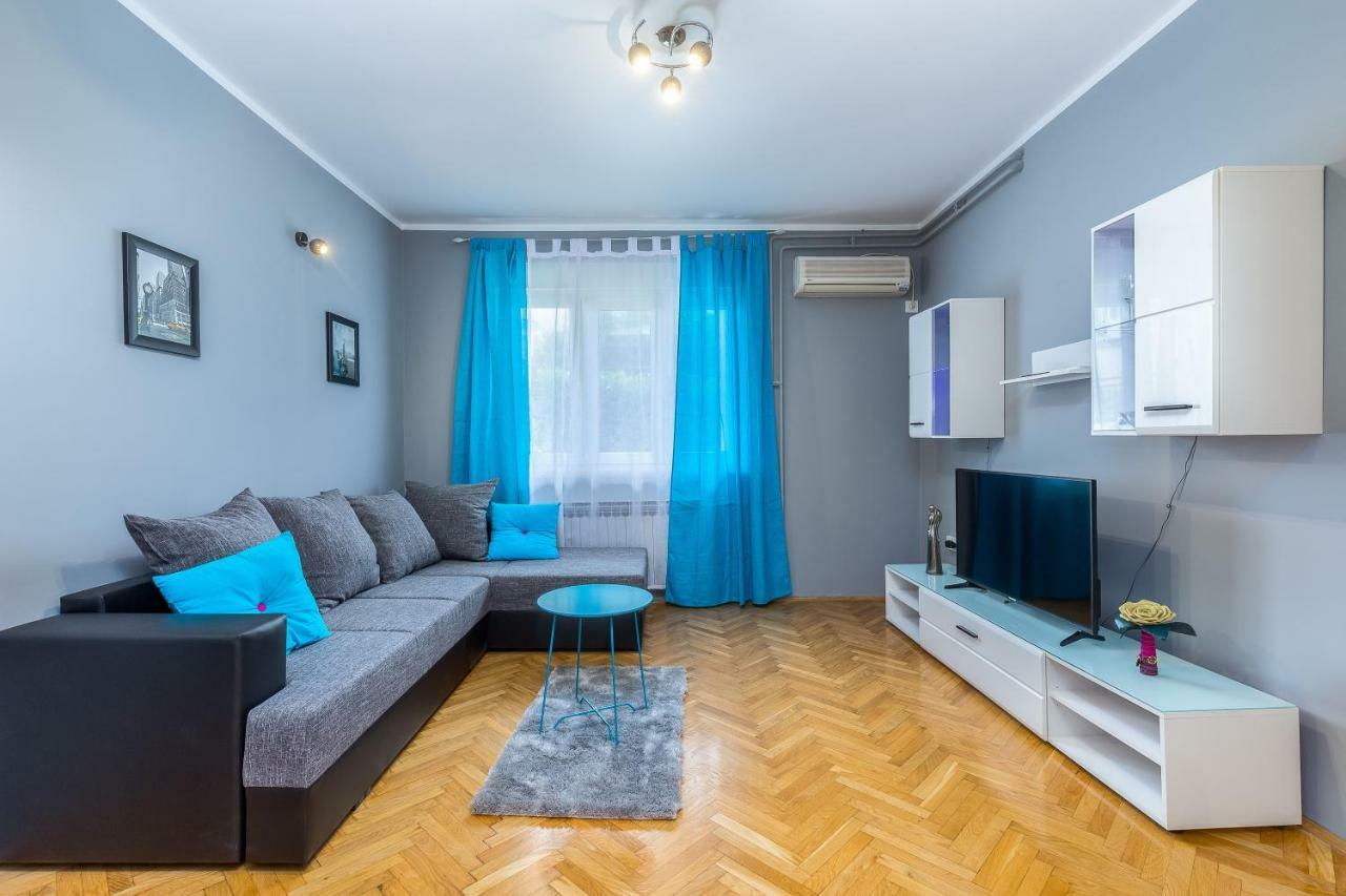 Apartman Lucia Rijeka Exteriér fotografie