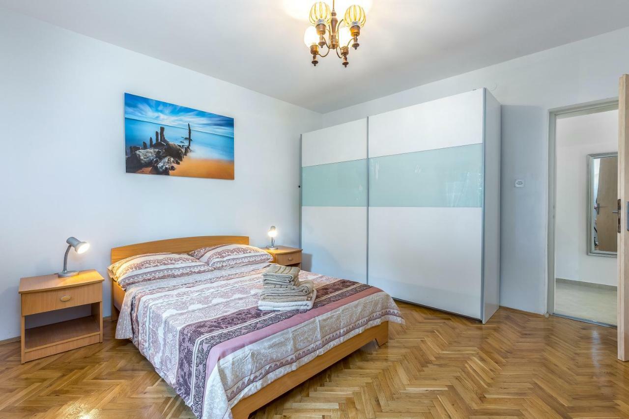 Apartman Lucia Rijeka Exteriér fotografie