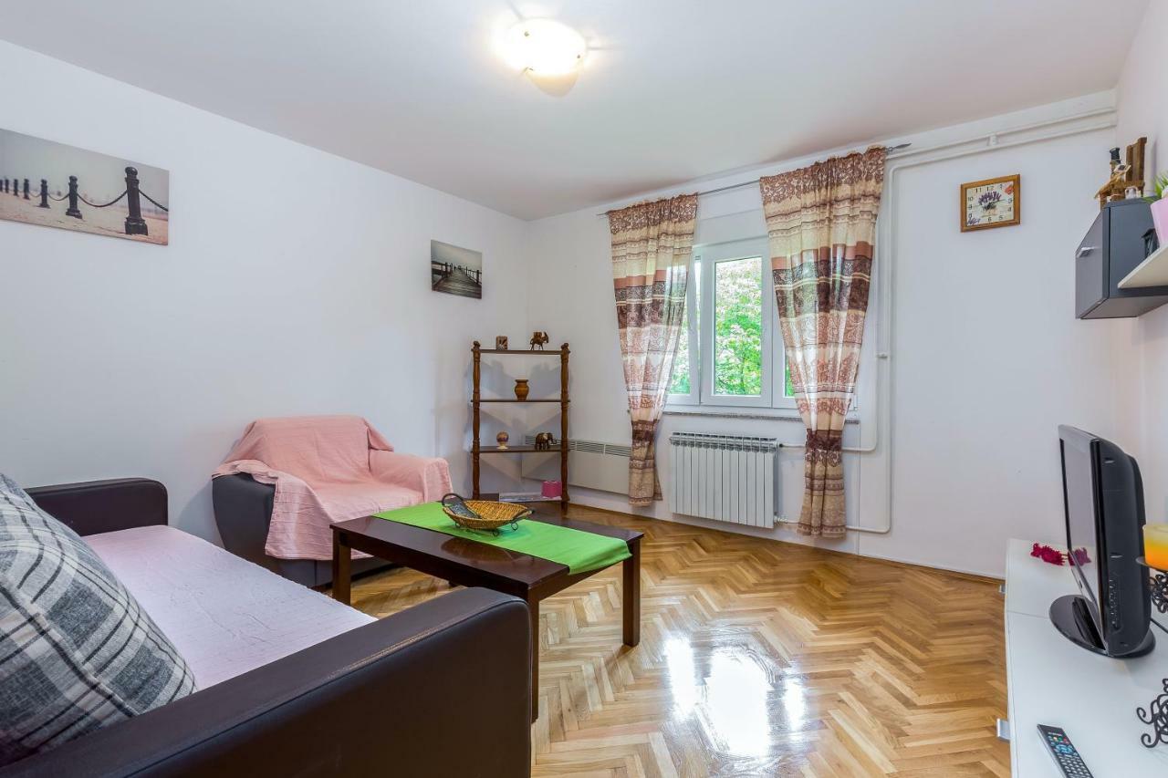Apartman Lucia Rijeka Exteriér fotografie