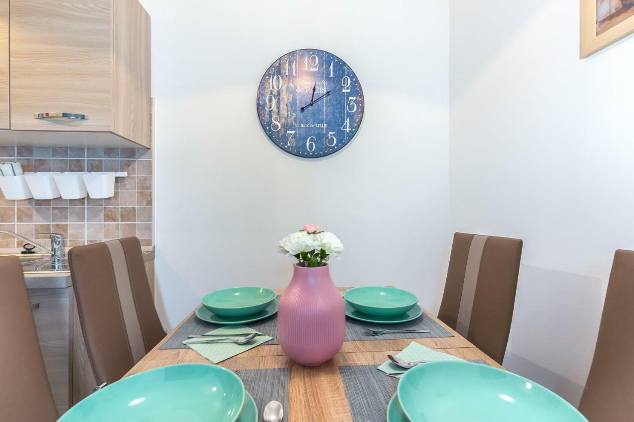 Apartman Lucia Rijeka Exteriér fotografie