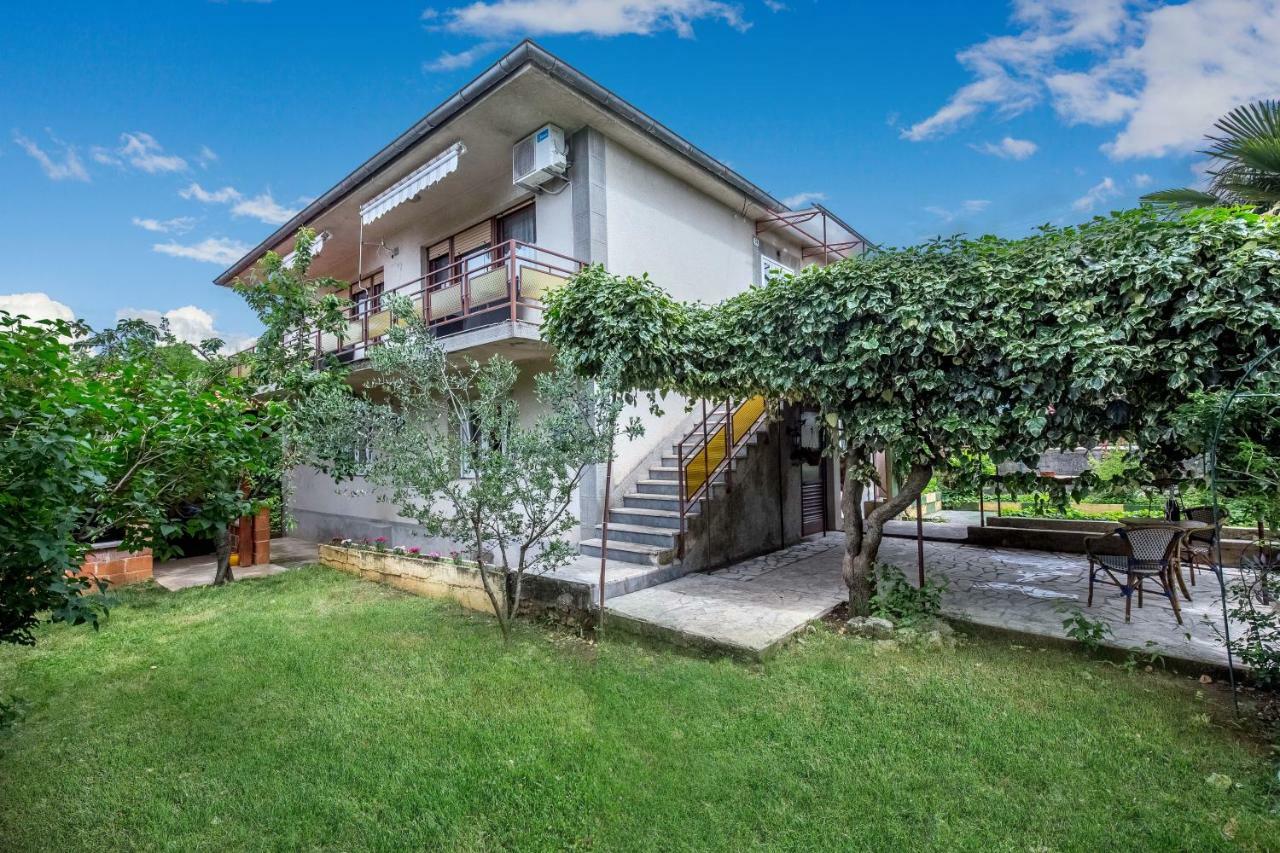 Apartman Lucia Rijeka Exteriér fotografie