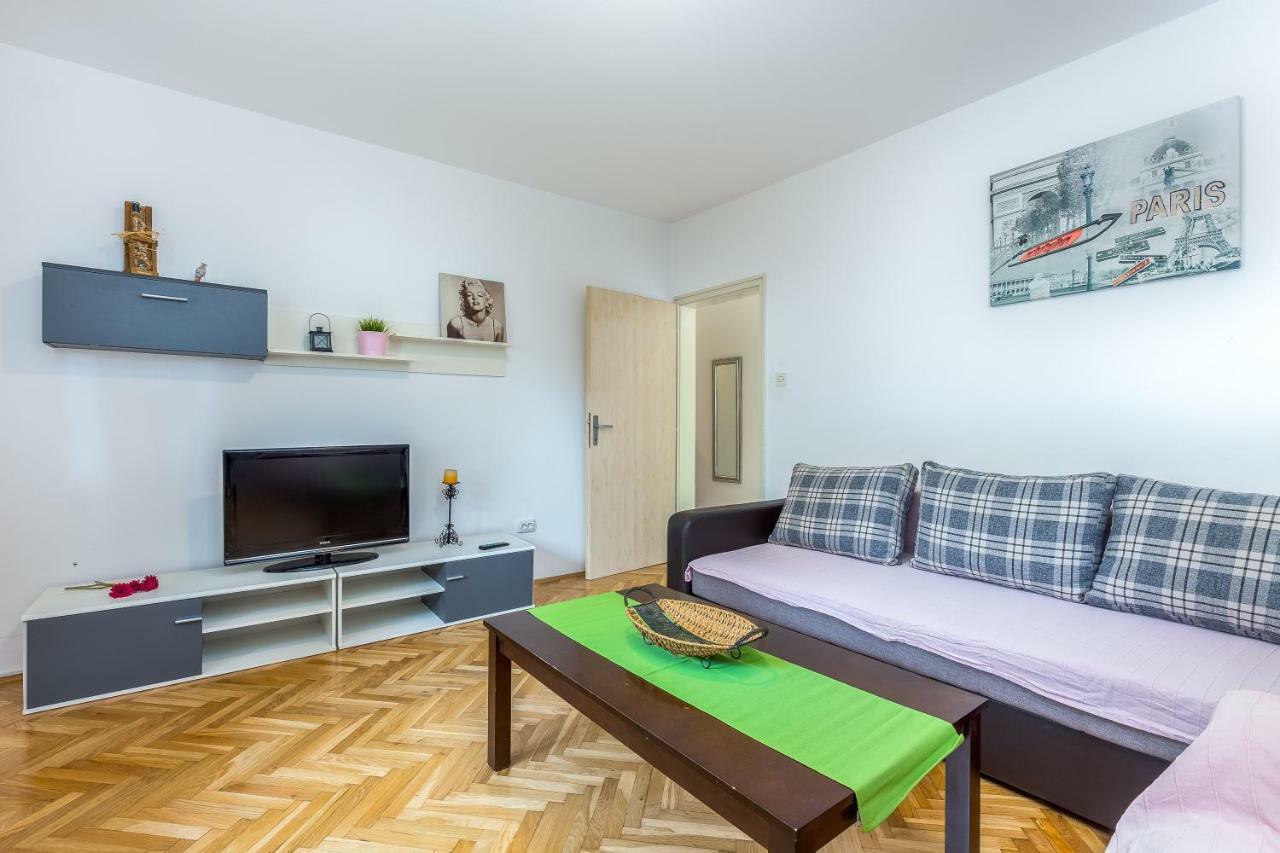 Apartman Lucia Rijeka Exteriér fotografie